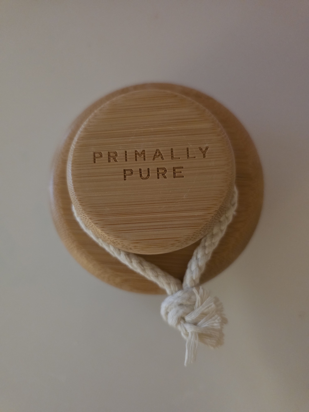 Primally pure Body Brush. Never Used